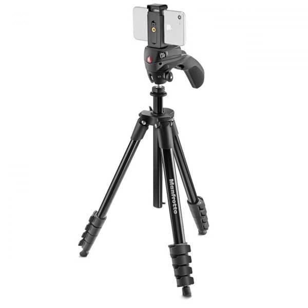 Manfrotto Compact Action Tripod